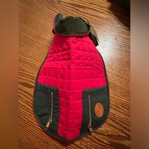 Gucci dog jacket